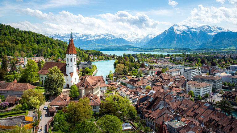 แนะนำสถานที่ท่องเที่ยวบรรยากาศดีที่ “สวิตเซอร์แลนด์” เมืองในฝันของหลายๆคน