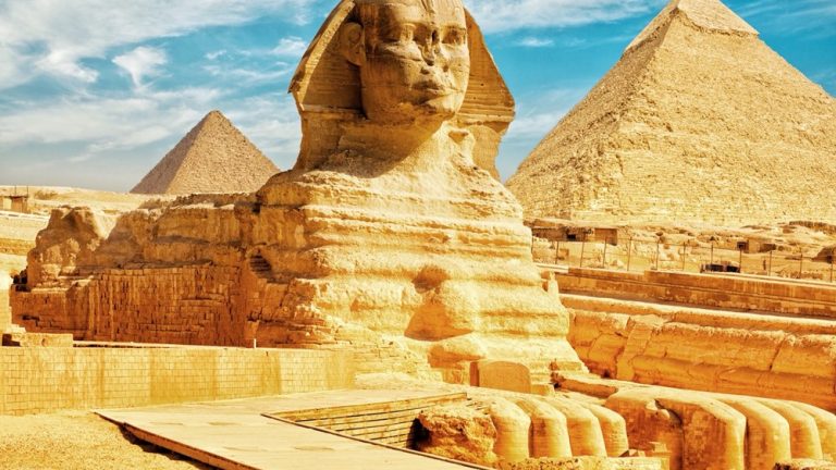 สถานที่ท่องเที่ยวประเทศอียิปต์ ที่ไม่ได้มีดีแค่เพียงพิระมิด