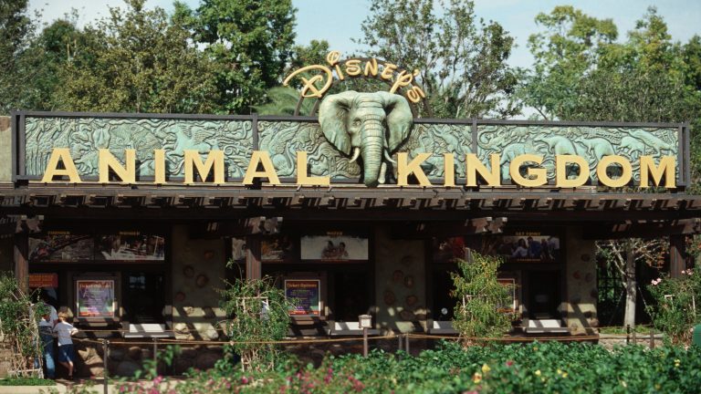 “ดิสนีย์คิงดอม” (Disney kingdom) สวนสัตว์แห่งความสนุกของดิสนีย์